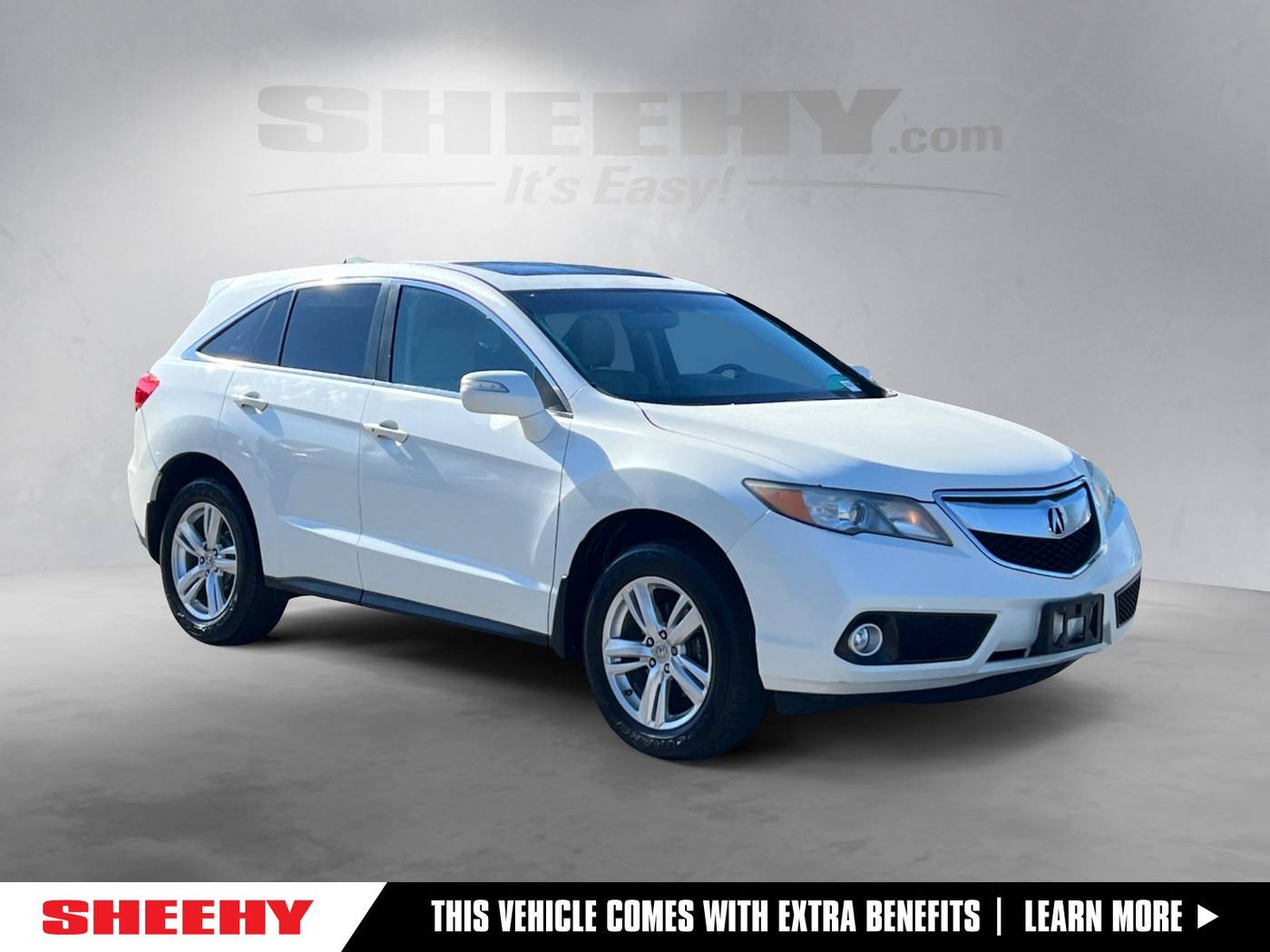 2014 Acura RDX Technology Package — SUV — 202,254 mi — Hagerstown, MD