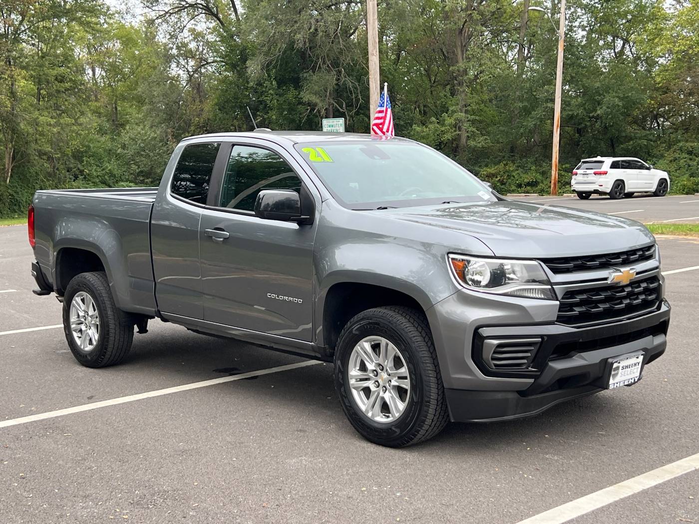 2021 Chevrolet Colorado LT — Pickup Truck — 42,286 mi — Hagerstown, MD