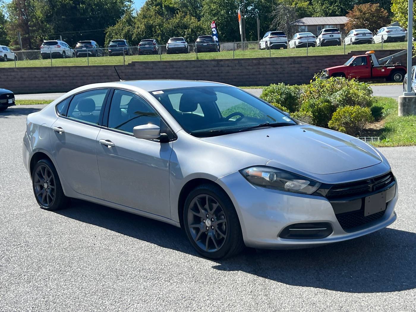 2016 Dodge Dart SE — Sedan — 108,384 mi — Hagerstown, MD