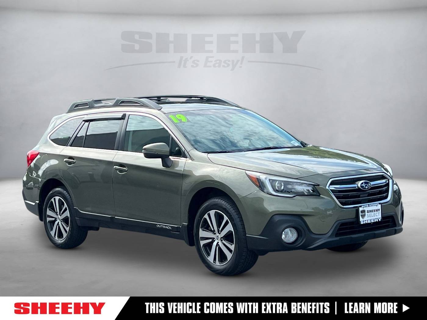 2019 Subaru Outback 2.5i Limited — SUV — 56,565 mi — Hagerstown, MD