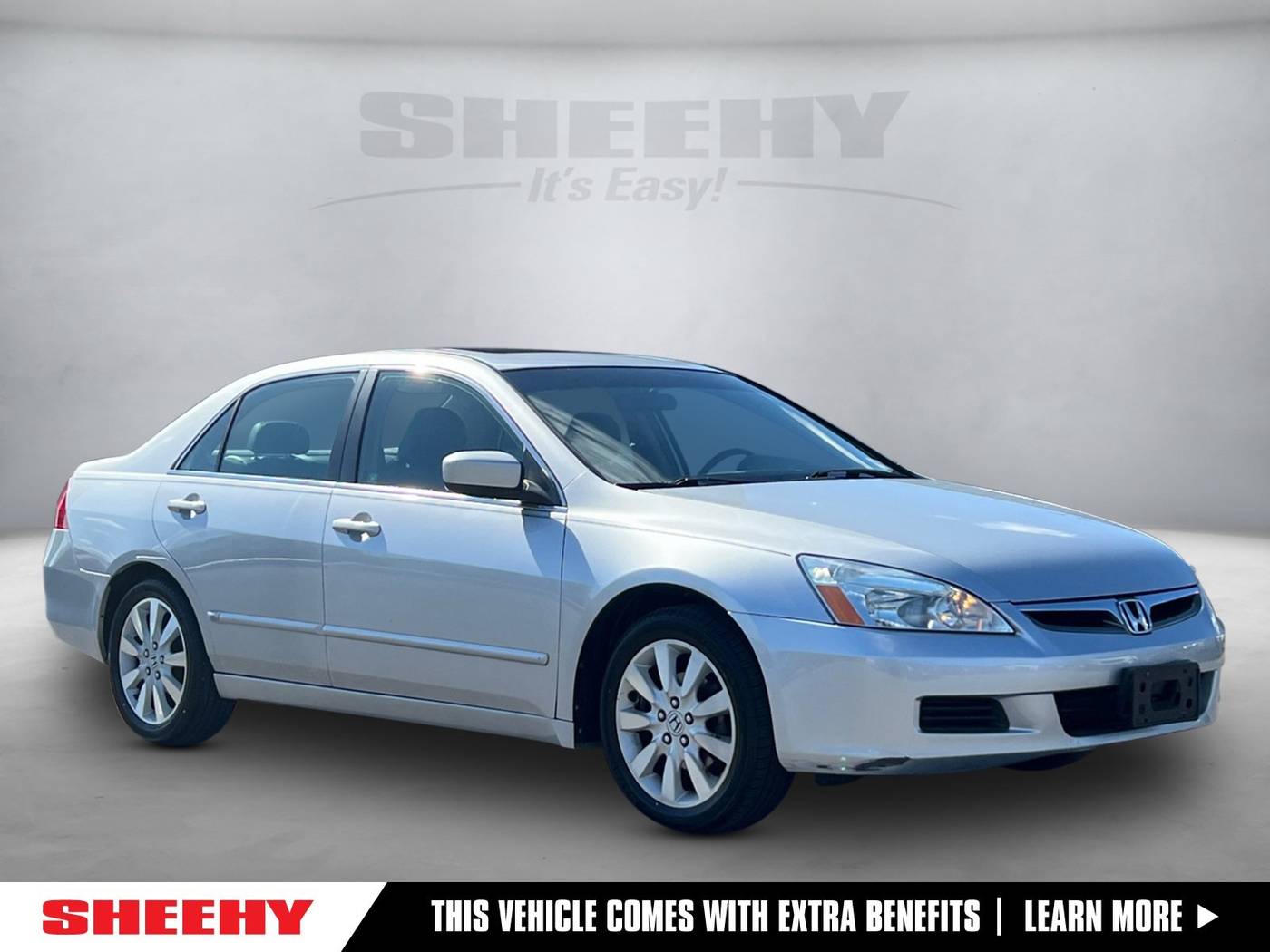 2007 Honda Accord EX-L V6 — Sedan — 108,231 mi — Hagerstown, MD