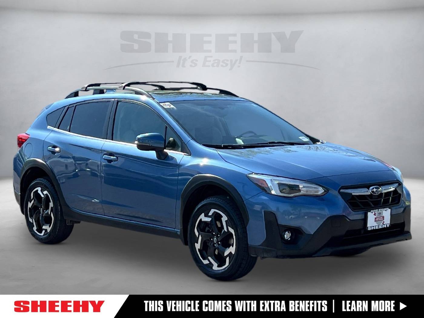 2023 Subaru Crosstrek Limited — SUV — 41,993 mi — Hagerstown, MD