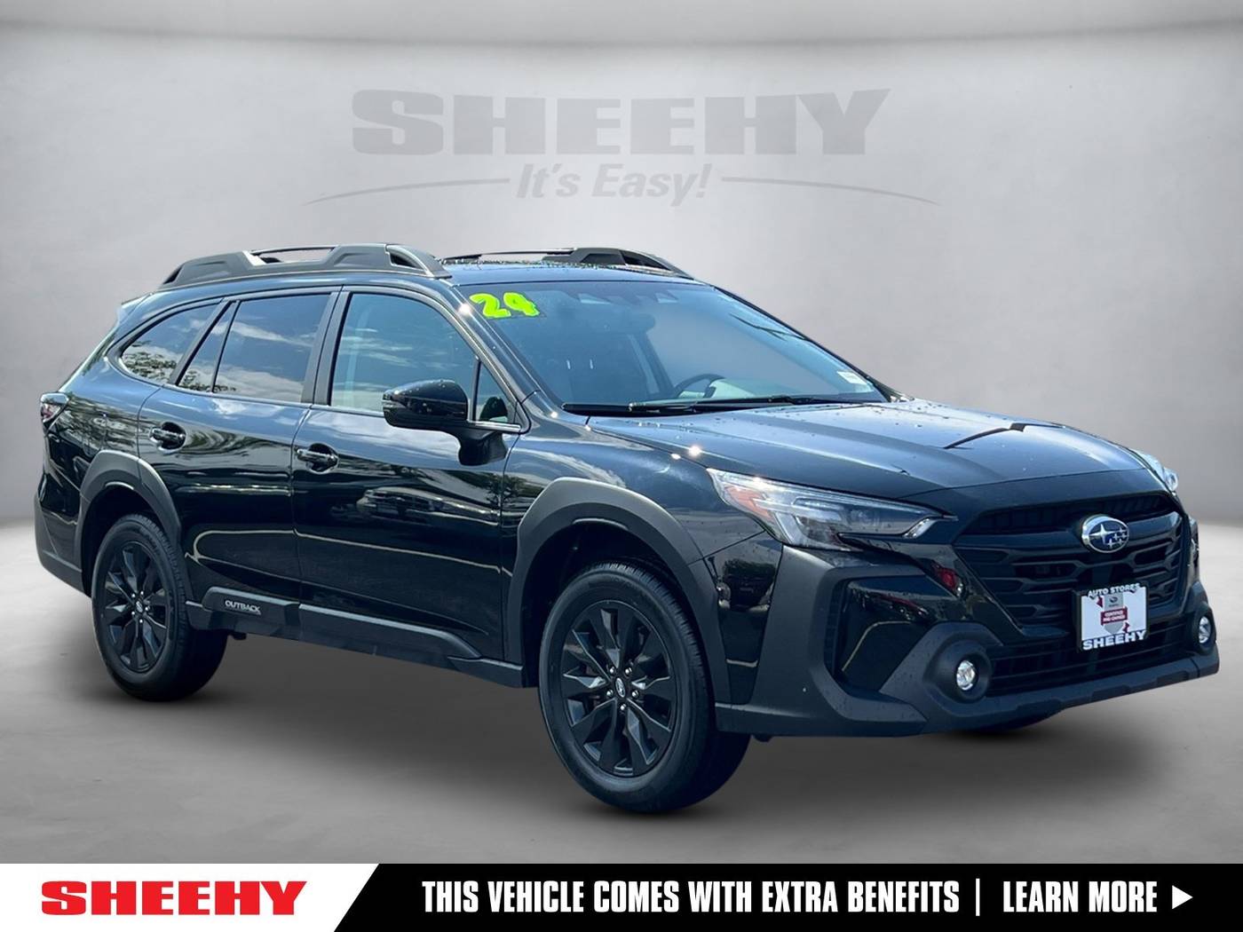 2024 Subaru Outback Onyx Edition — SUV — 38,559 mi — Hagerstown, MD