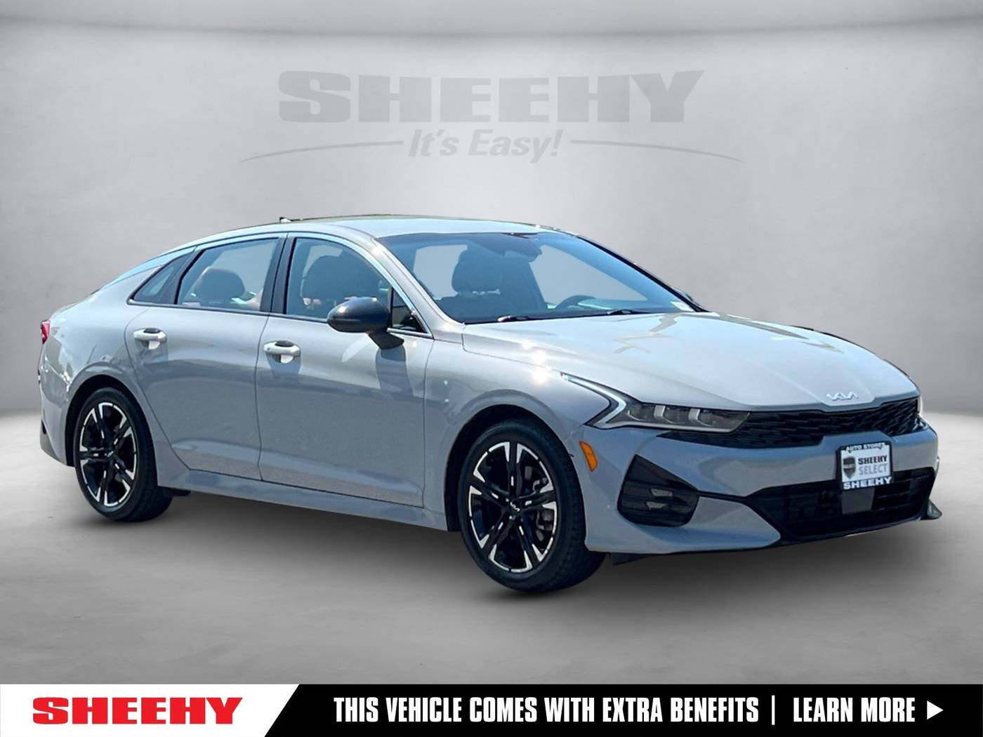 2023 Kia K5 GT-Line — Sedan — 37,873 mi — Hagerstown, MD