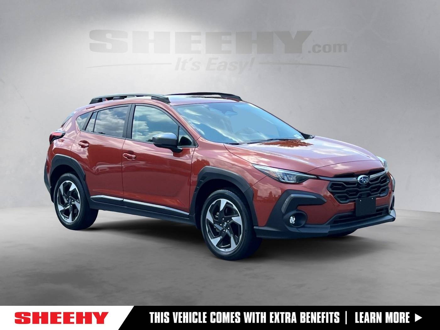 2024 Subaru Crosstrek Limited — SUV — 8,560 mi — Hagerstown, MD
