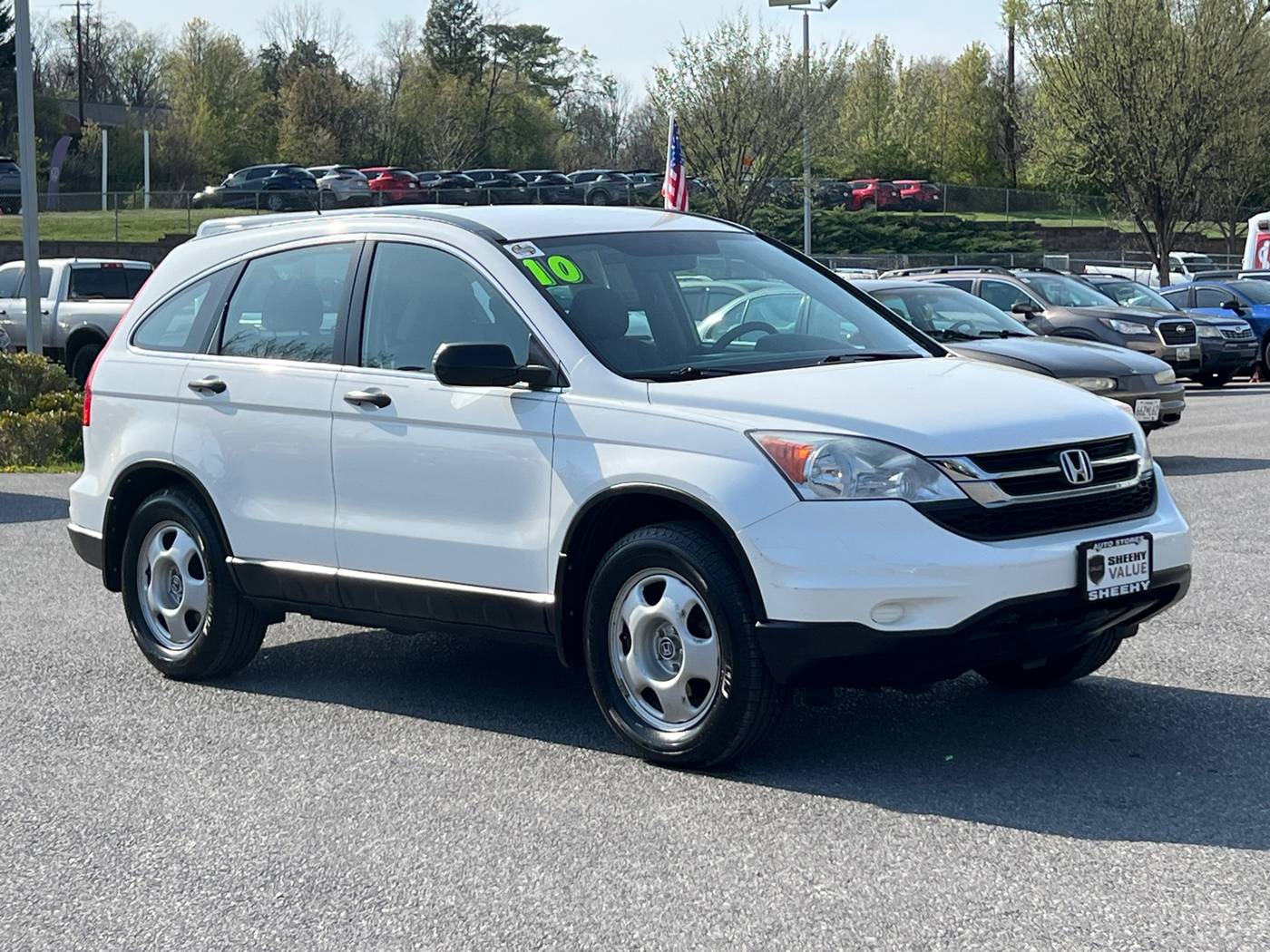 2010 Honda CR-V LX — SUV — 184,760 mi — Hagerstown, MD