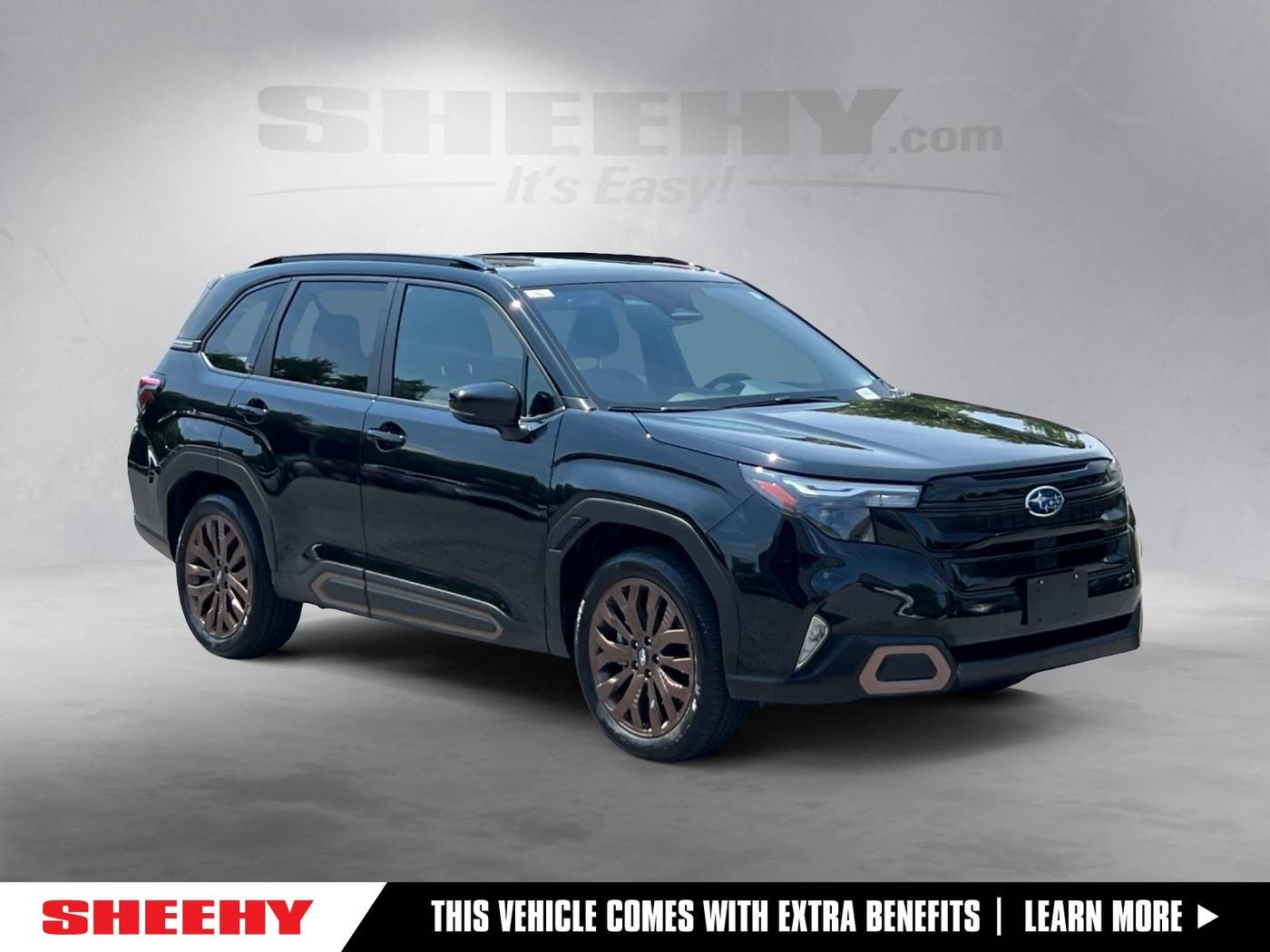 2025 Subaru Forester Sport — SUV — 6,461 mi — Hagerstown, MD