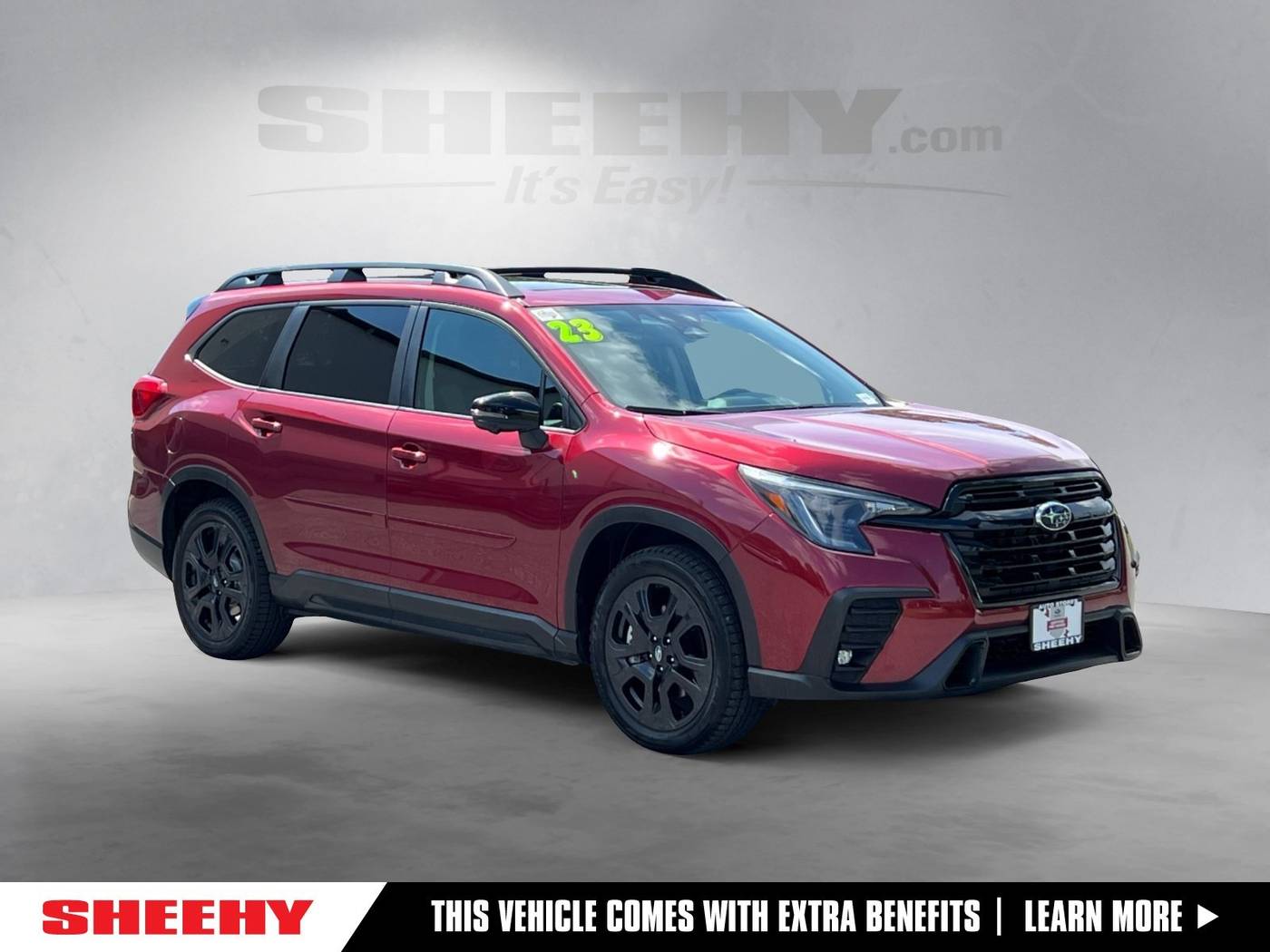 2023 Subaru Ascent Onyx Edition Limited — SUV — 32,361 mi — Hagerstown, MD