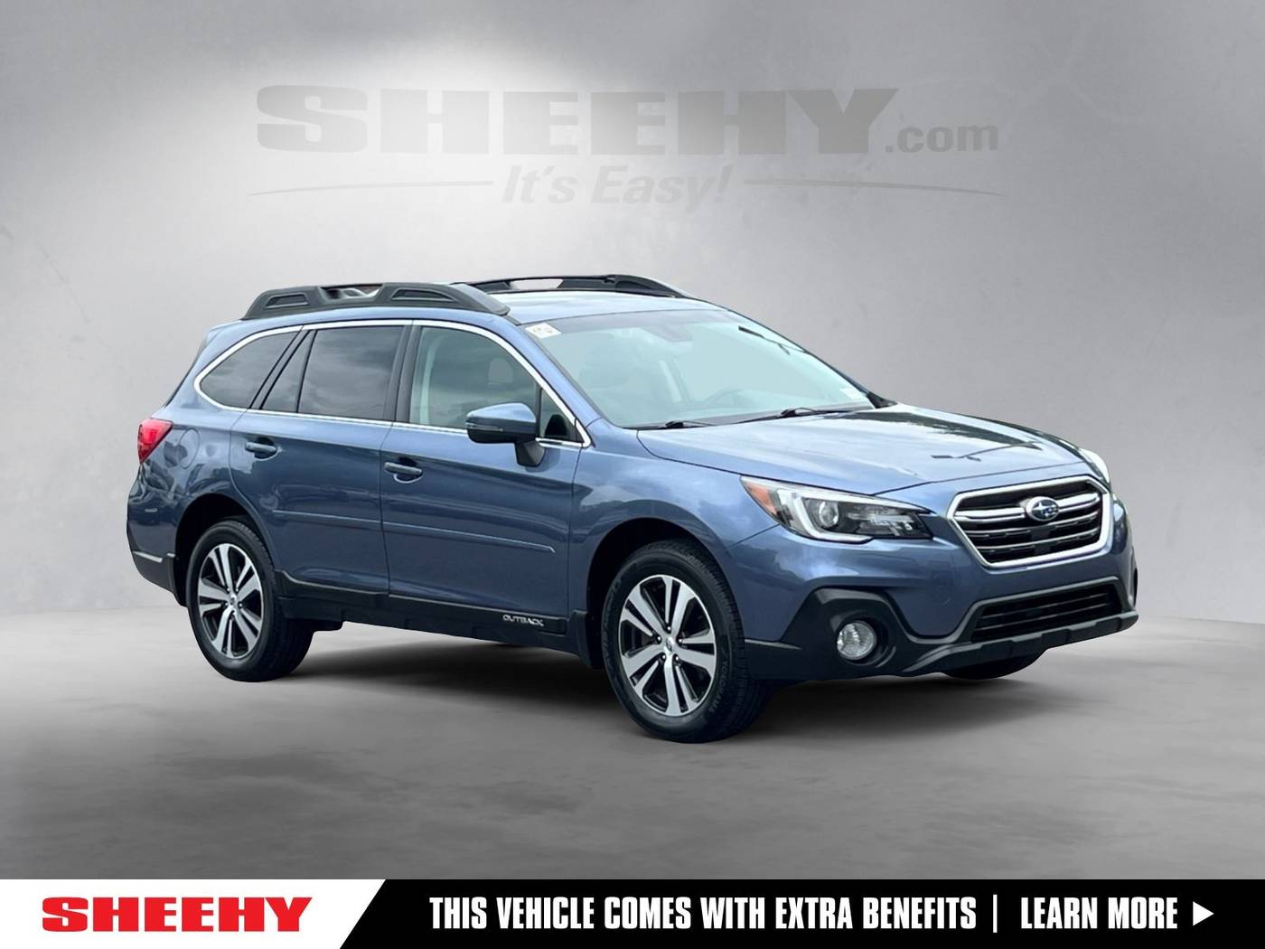 2018 Subaru Outback 3.6R Limited — SUV — 74,882 mi — Hagerstown, MD