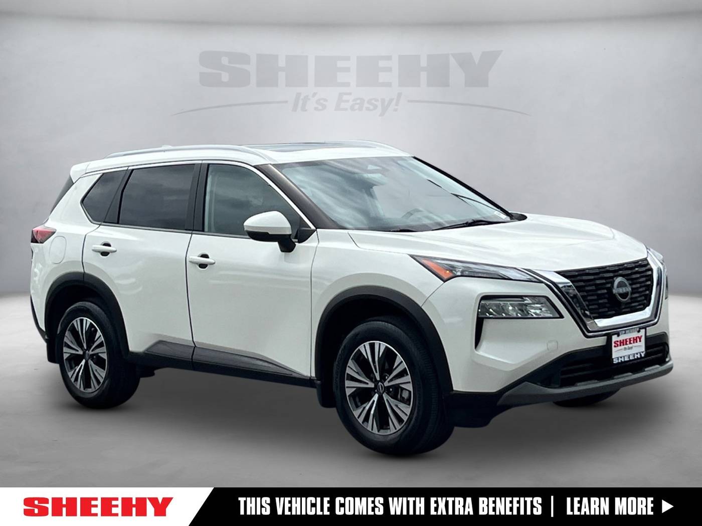 2022 Nissan Rogue SV — SUV — 40,674 mi — Hagerstown, MD