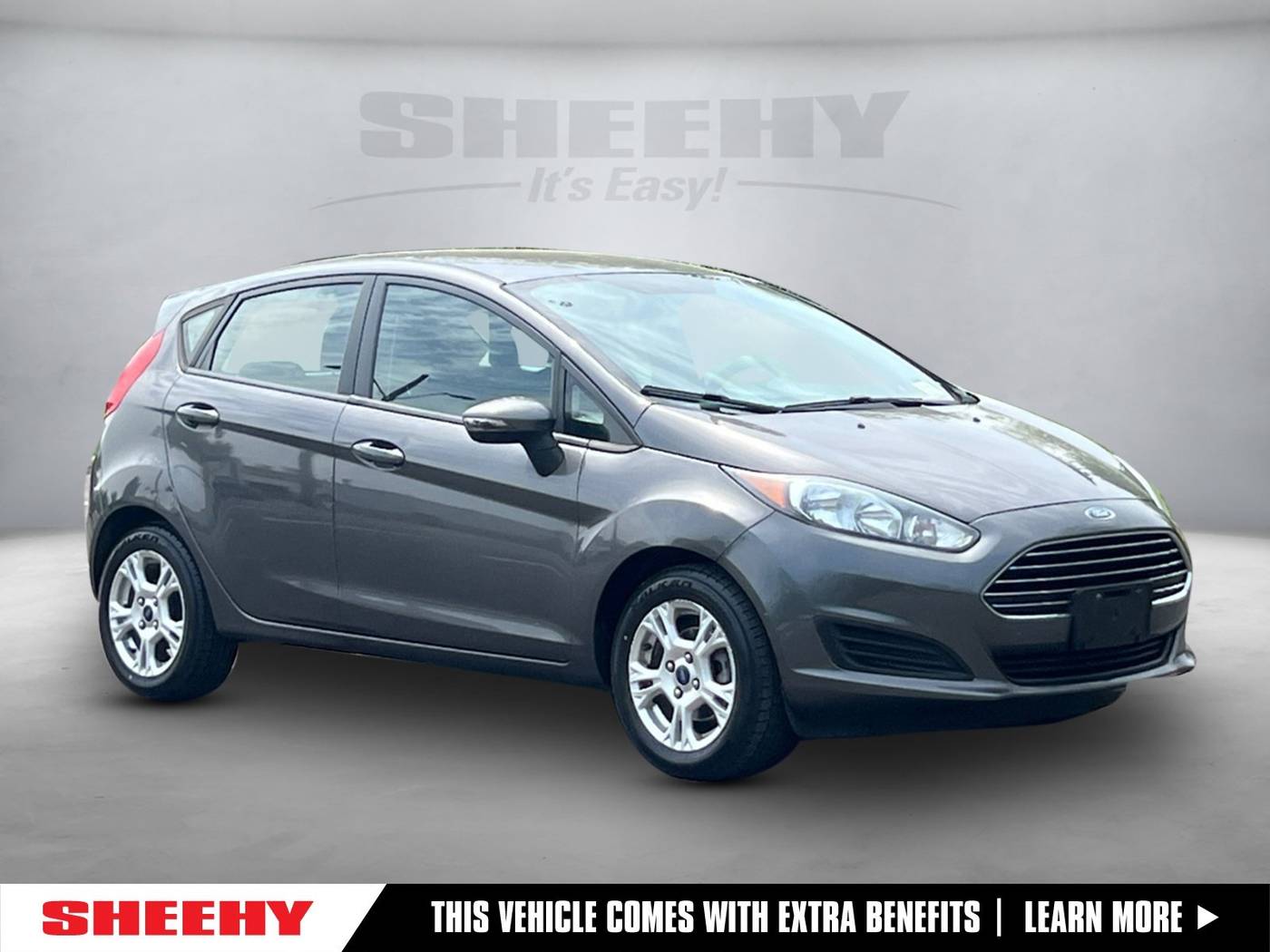 2015 Ford Fiesta SE — Hatchback — 44,768 mi — Hagerstown, MD
