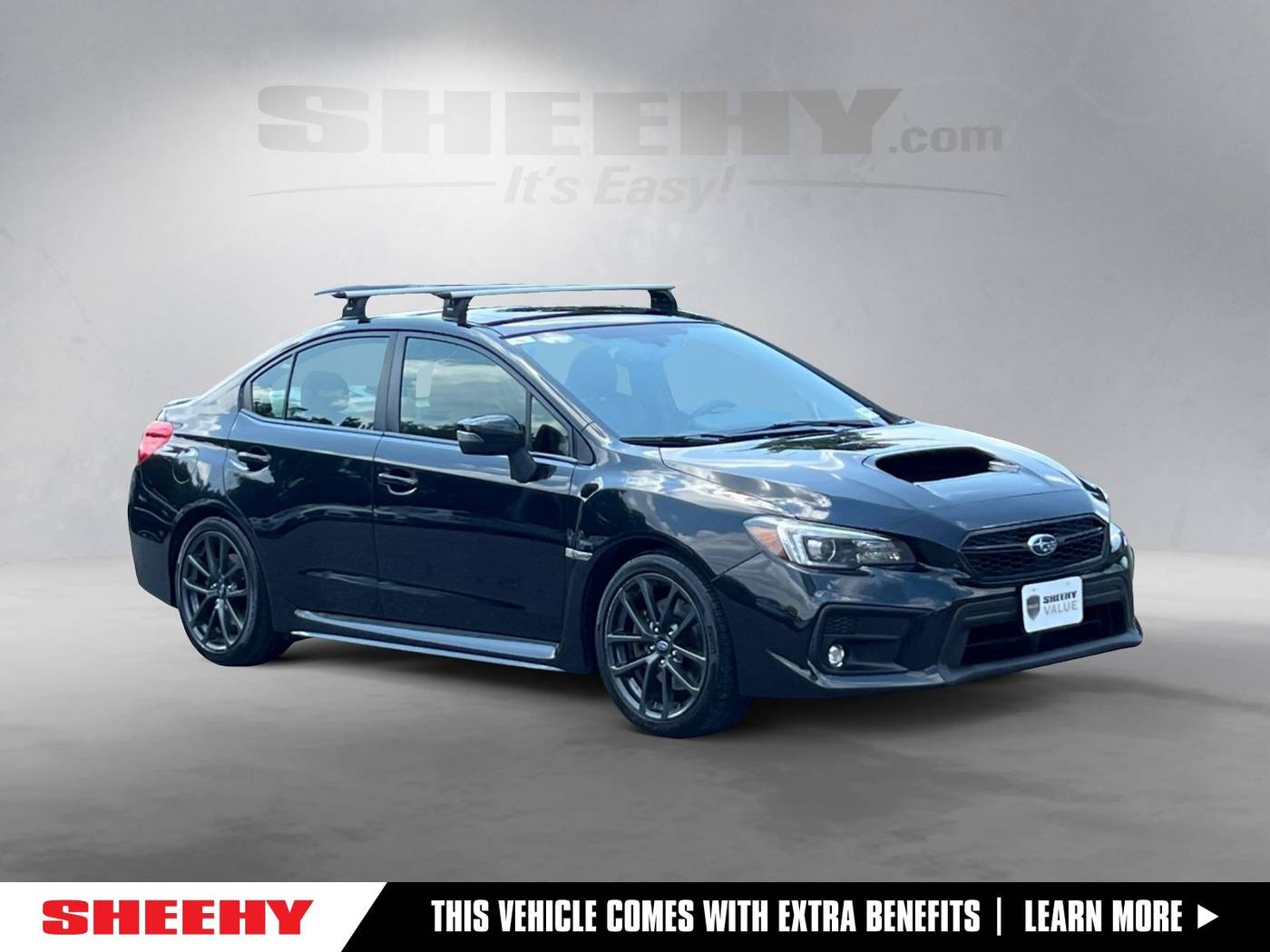 2019 Subaru WRX Limited — Sedan — 96,830 mi — Hagerstown, MD
