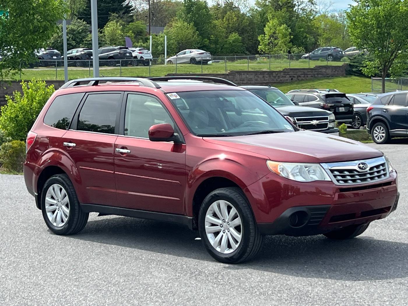 2013 Subaru Forester 2.5X Premium — SUV — 139,080 mi — Hagerstown, MD