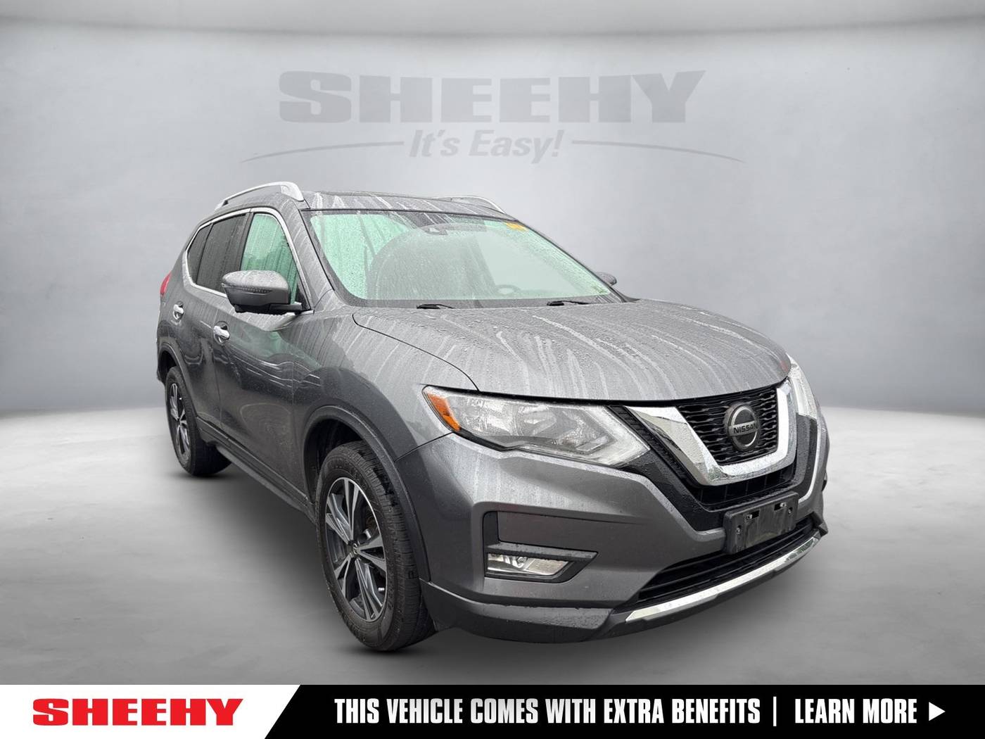 2020 Nissan Rogue SV — SUV — 98,235 mi — Hagerstown, MD