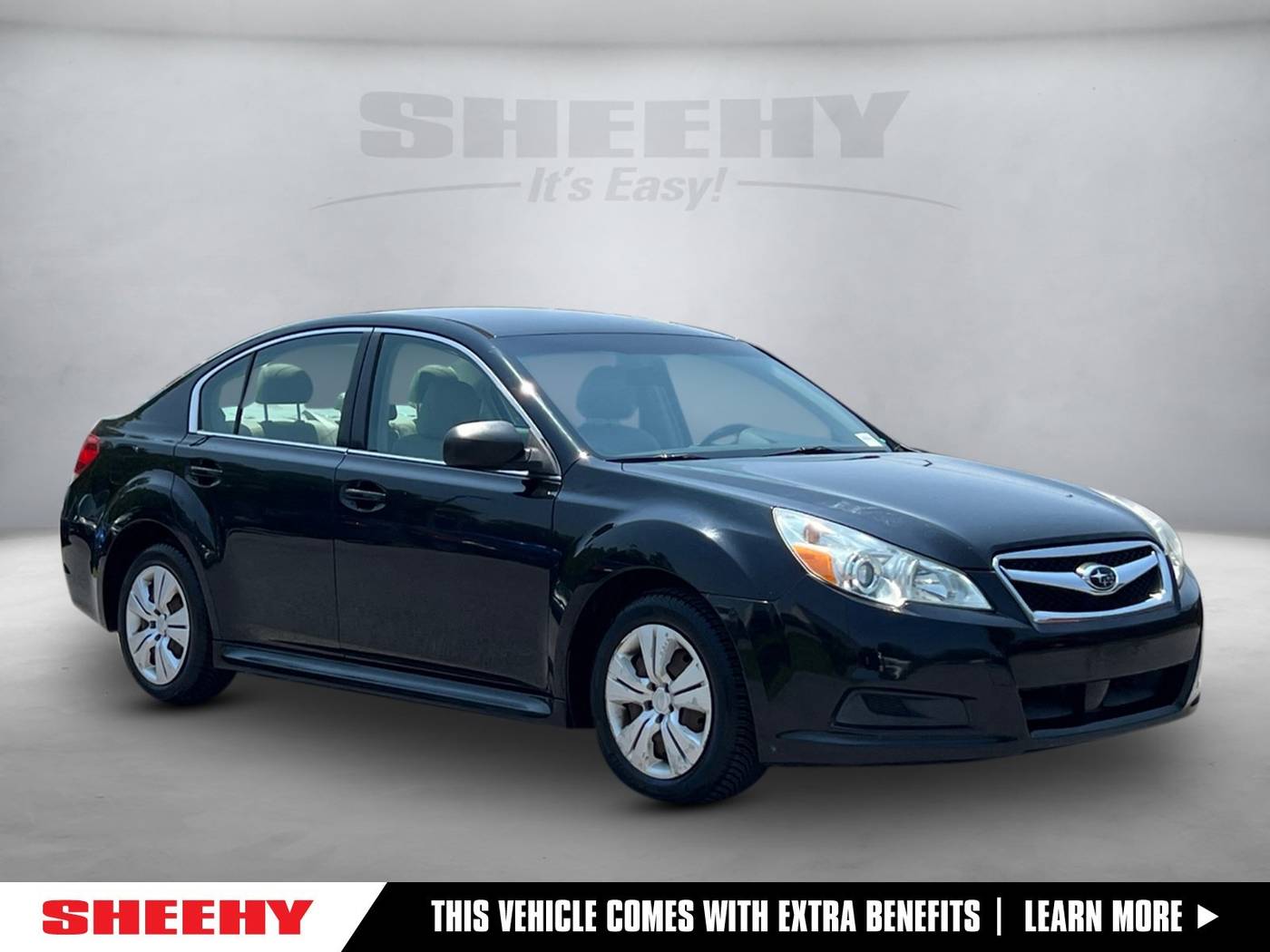 2011 Subaru Legacy 2.5i — Sedan — 156,039 mi — Hagerstown, MD