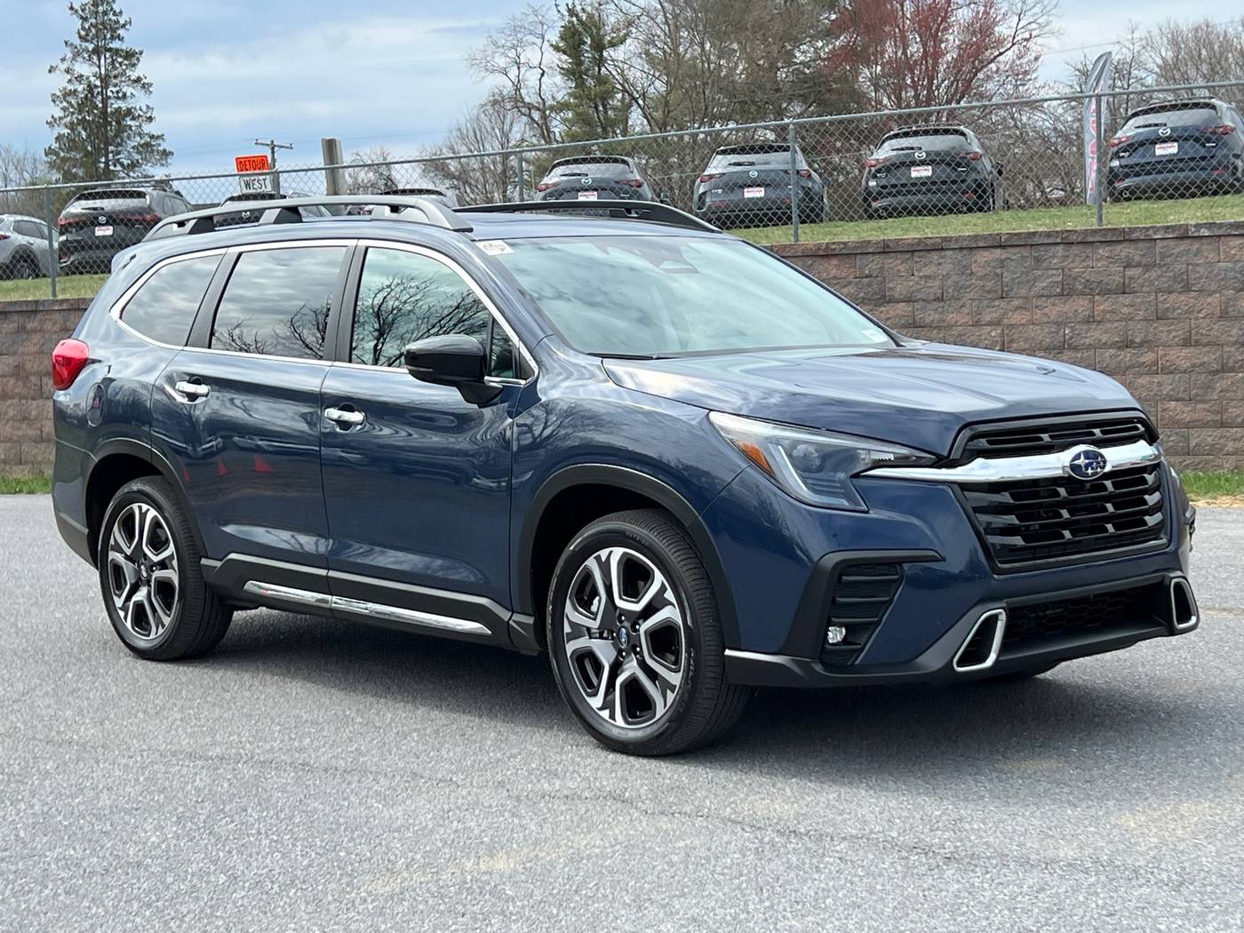 2024 Subaru Ascent Touring — SUV — 16,402 mi — Hagerstown, MD