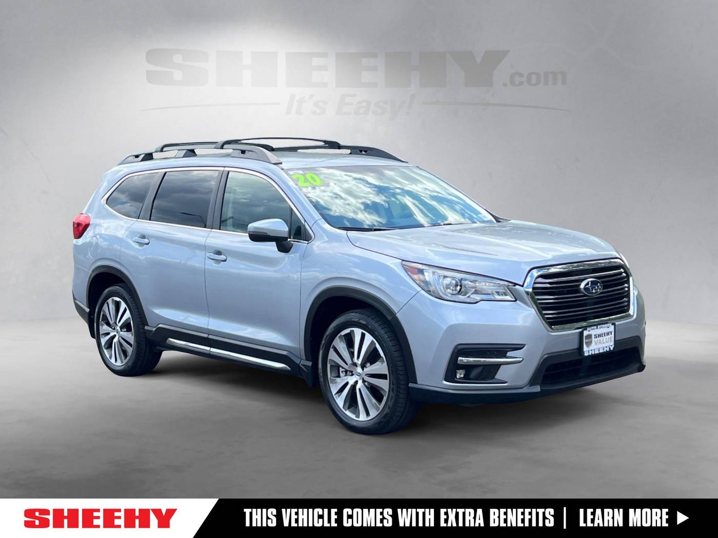 2020 Subaru Ascent Limited — SUV — 99,408 mi — Hagerstown, MD