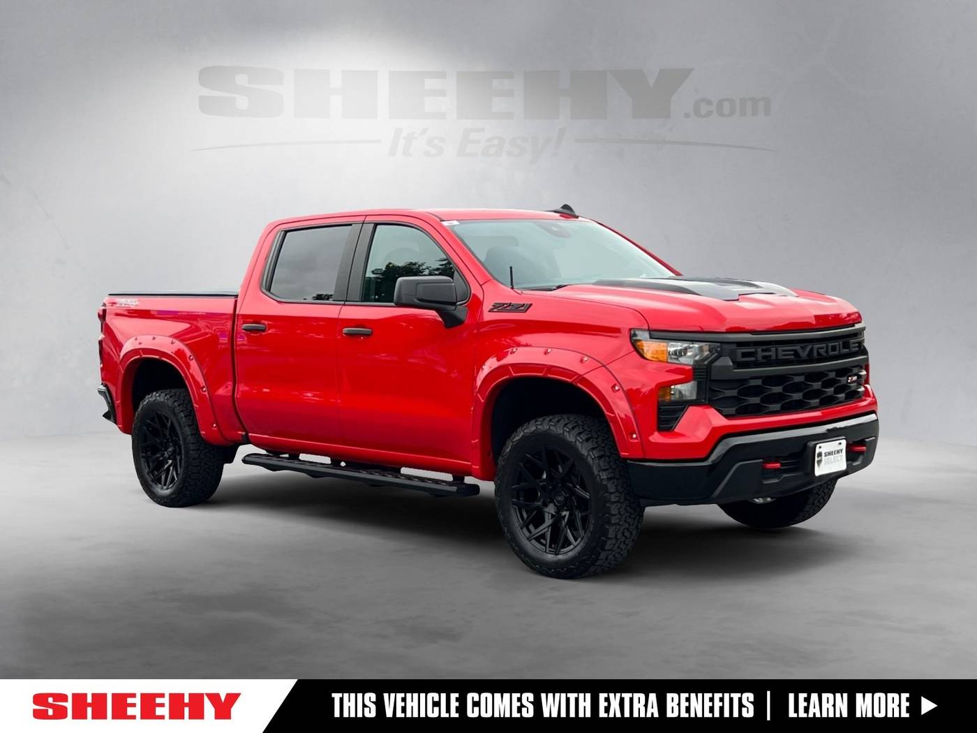 2023 Chevrolet Silverado 1500 Custom Trail Boss — Pickup Truck — 10,053 mi — Hagerstown, MD