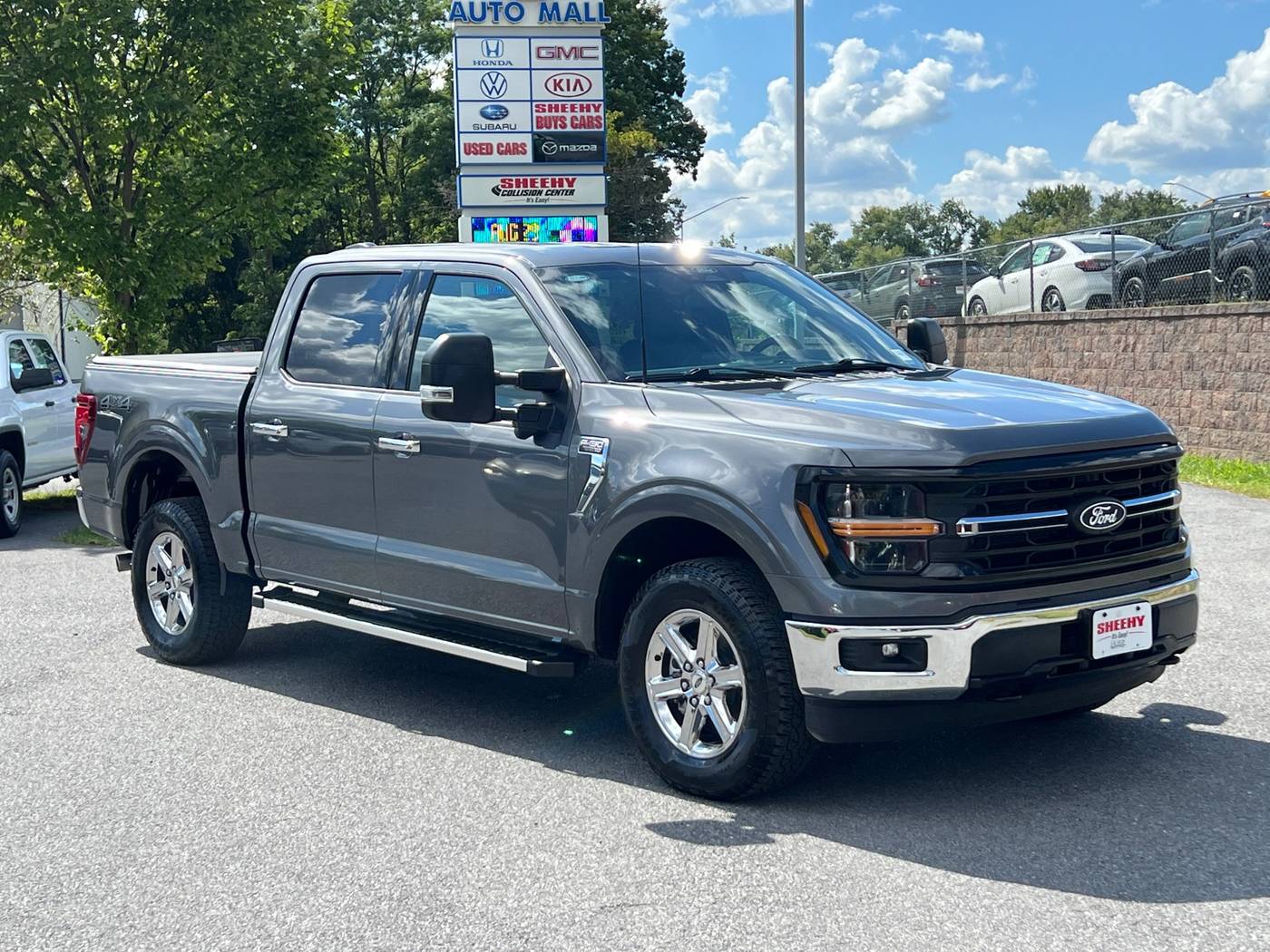 2024 Ford F-150 XLT — Pickup Truck — 24,460 mi — Hagerstown, MD