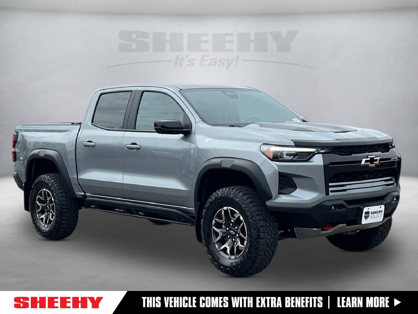 2024 Chevrolet Colorado ZR2 — Pickup Truck — 13,158 mi — Hagerstown, MD