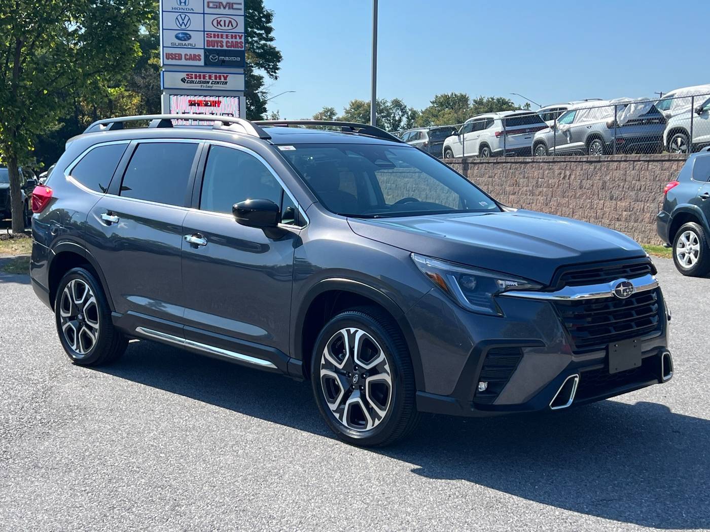 2025 Subaru Ascent Touring — SUV — 7,201 mi — Hagerstown, MD
