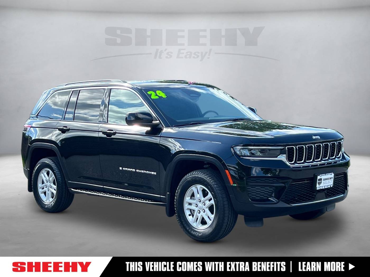 2024 Jeep Grand Cherokee Laredo — SUV — 3,900 mi — Hagerstown, MD