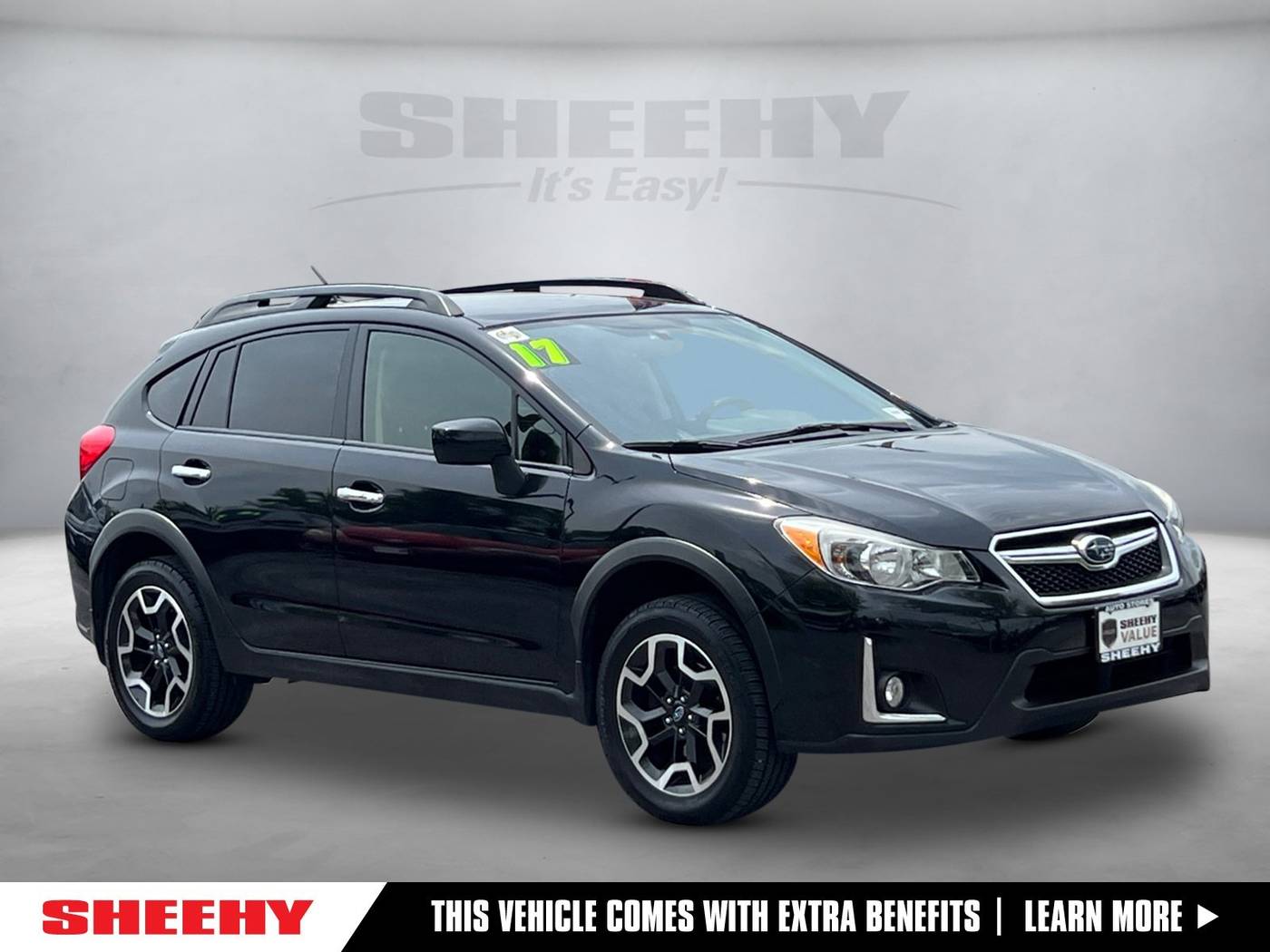 2017 Subaru Crosstrek Premium — SUV — 100,072 mi — Hagerstown, MD