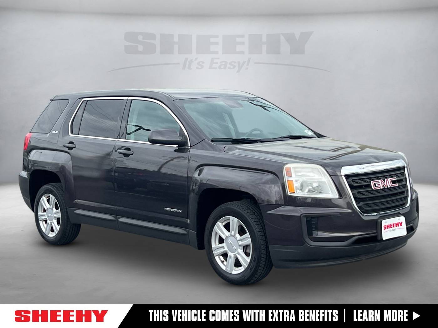 2016 GMC Terrain SLE-1 — SUV — 125,963 mi — Hagerstown, MD