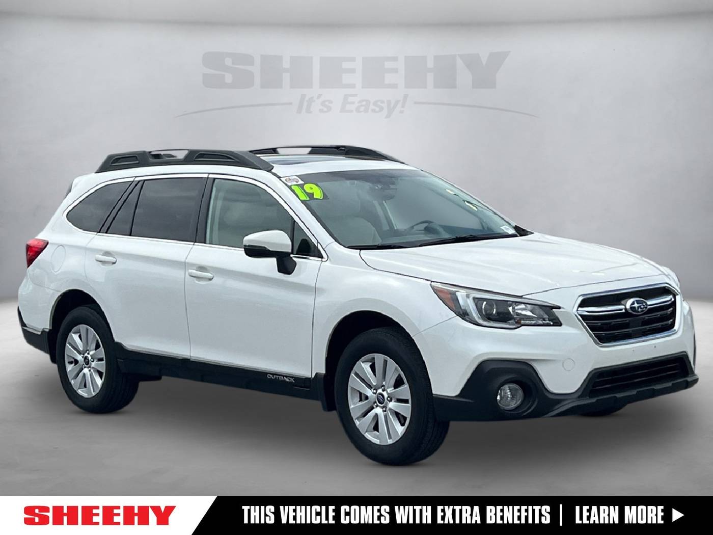 2019 Subaru Outback 2.5i Premium — SUV — 37,383 mi — Hagerstown, MD