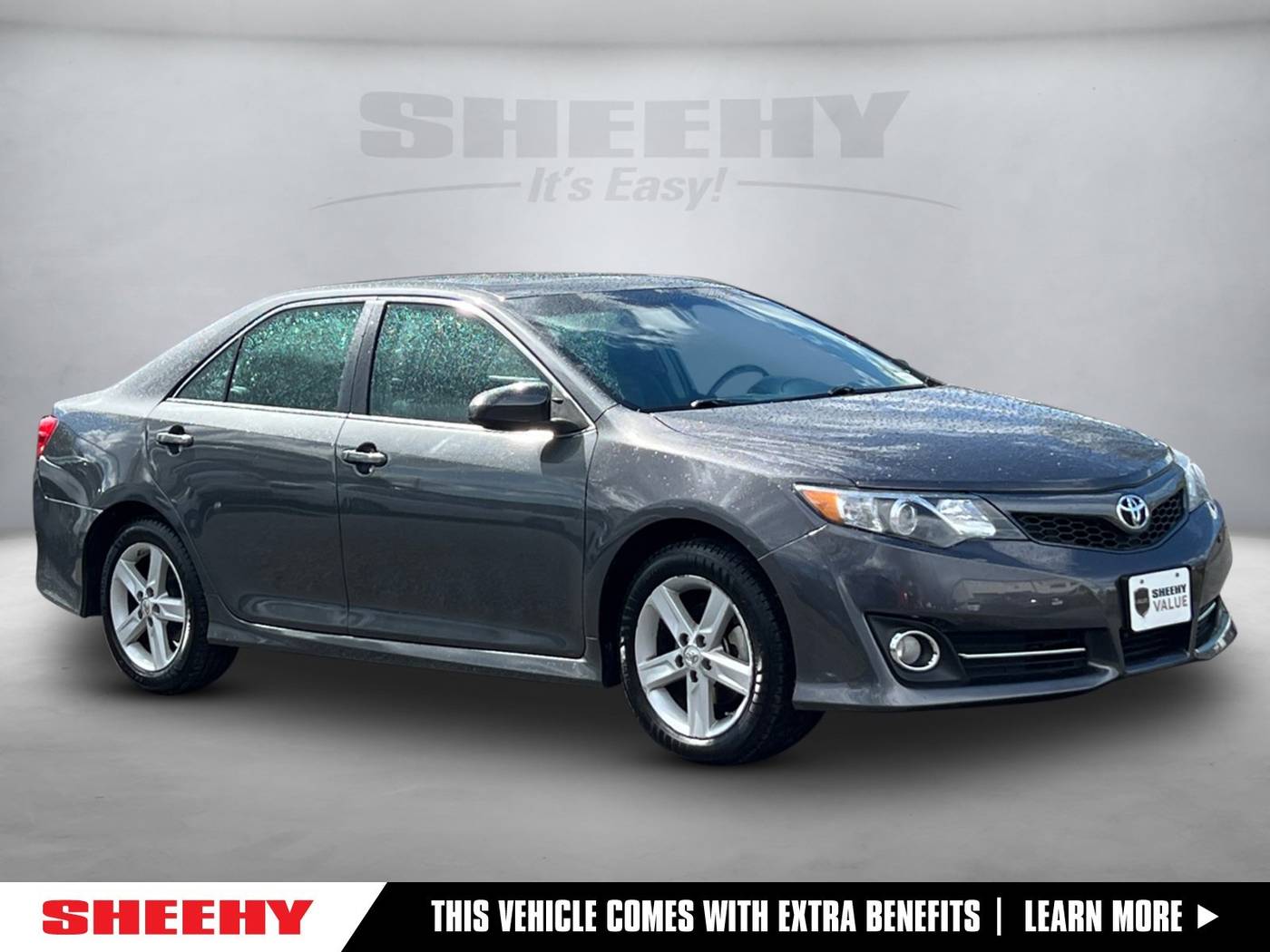 2012 Toyota Camry L — Sedan — 165,665 mi — Hagerstown, MD