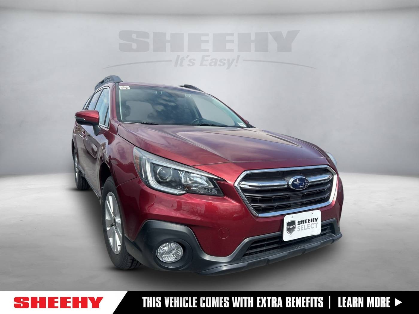 2019 Subaru Outback 2.5i Premium — SUV — 25,240 mi — Hagerstown, MD