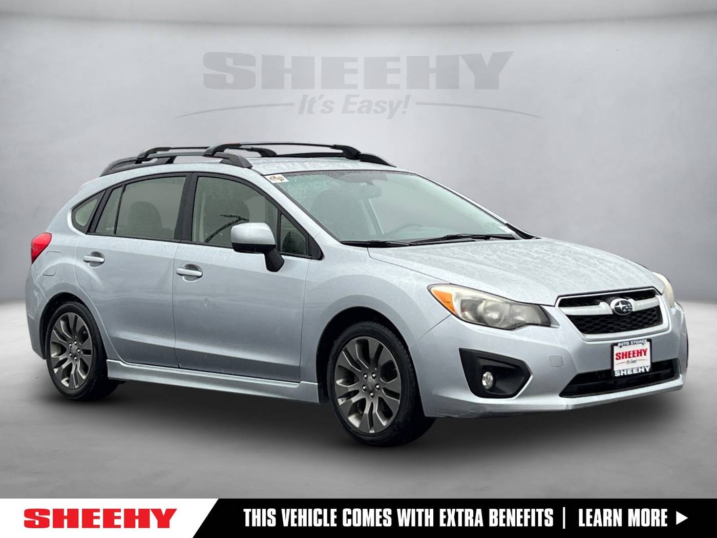 2013 Subaru Impreza 2.0i Sport Premium — Wagon — 155,411 mi — Hagerstown, MD