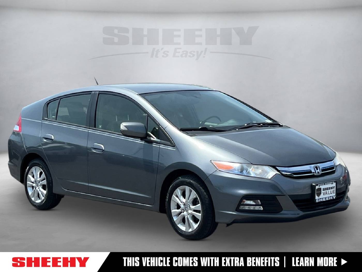 2013 Honda Insight EX — Hatchback — 33,490 mi — Hagerstown, MD