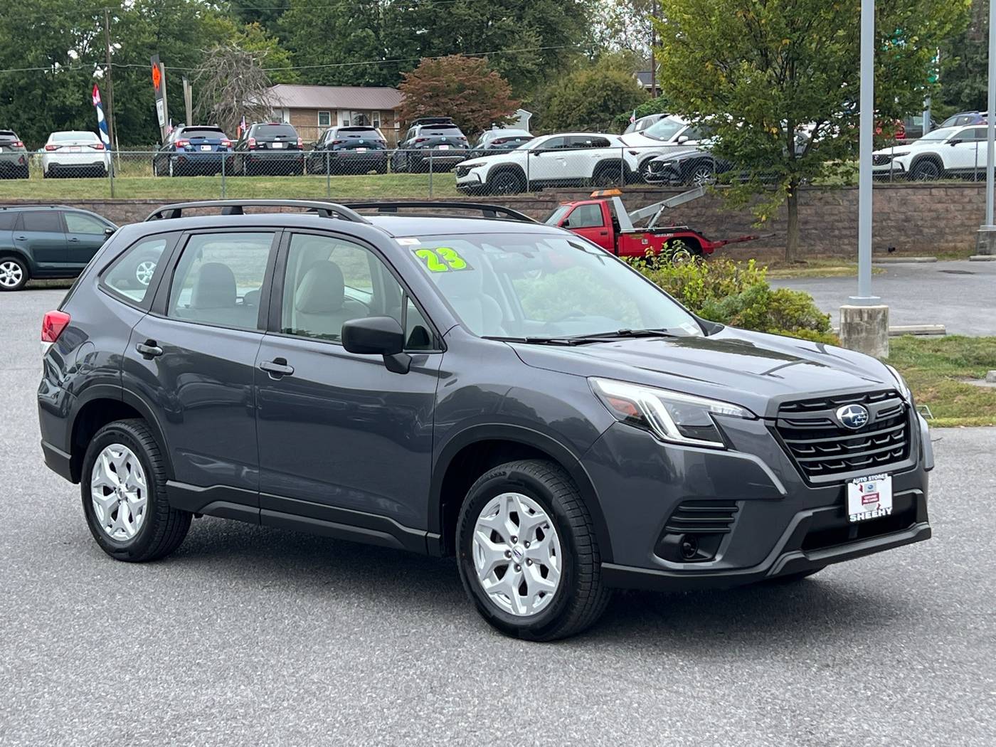 2023 Subaru Forester Base — SUV — 24,768 mi — Hagerstown, MD
