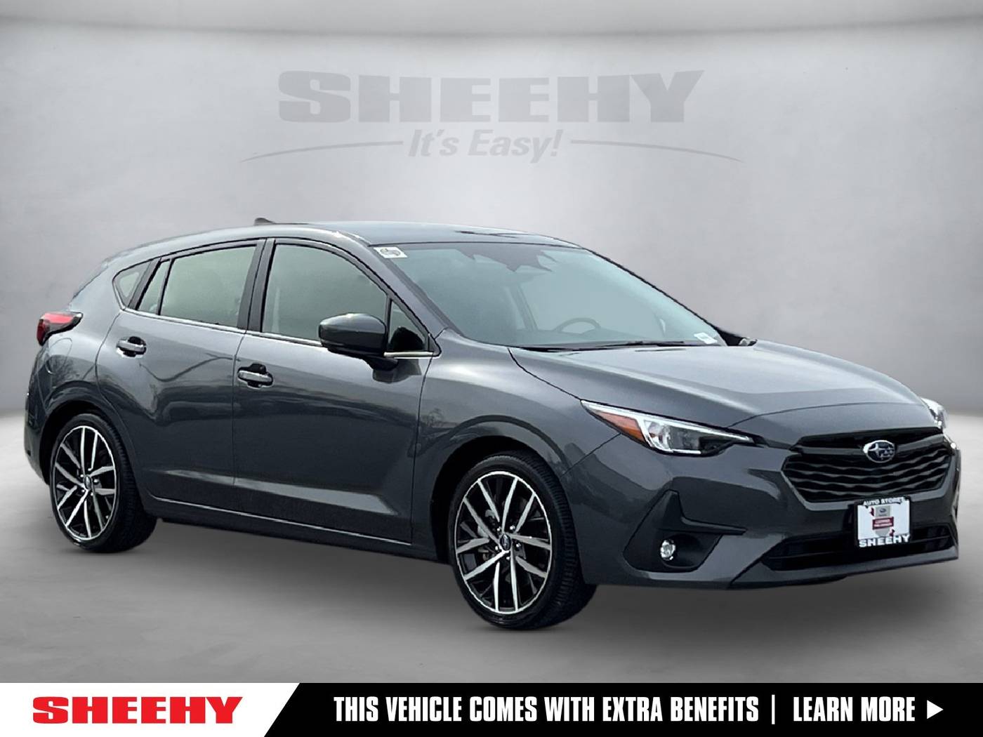 2024 Subaru Impreza Sport — Hatchback — 4,065 mi — Hagerstown, MD