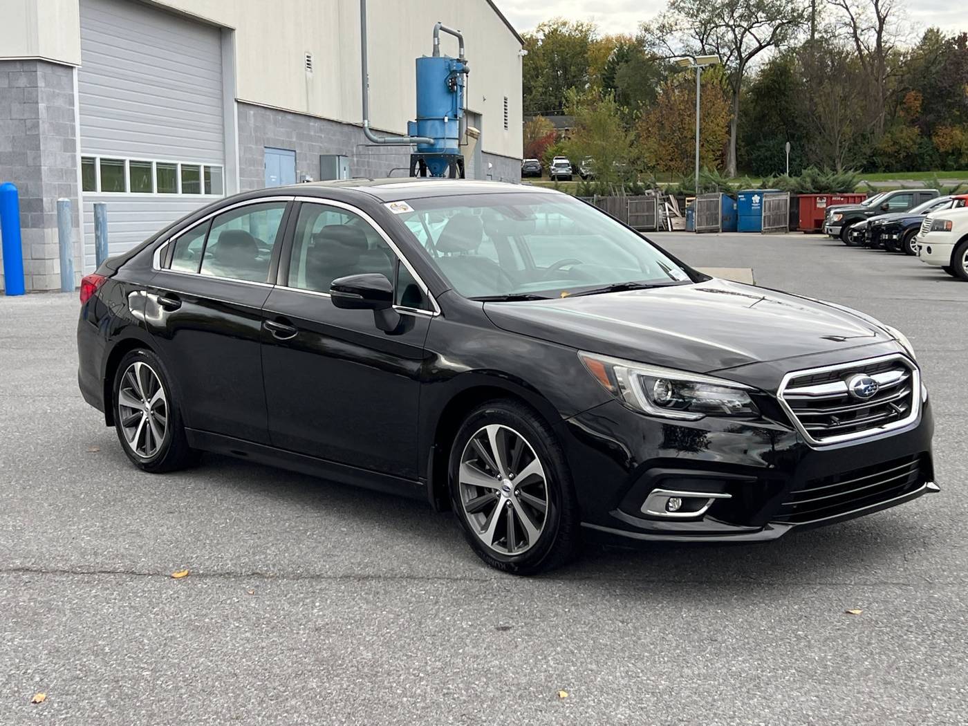 2018 Subaru Legacy 2.5i Limited — Sedan — 56,627 mi — Hagerstown, MD