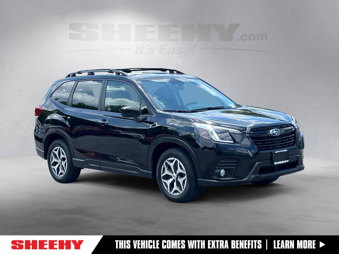 2022 Subaru Forester Premium — SUV — 50,072 mi — Hagerstown, MD