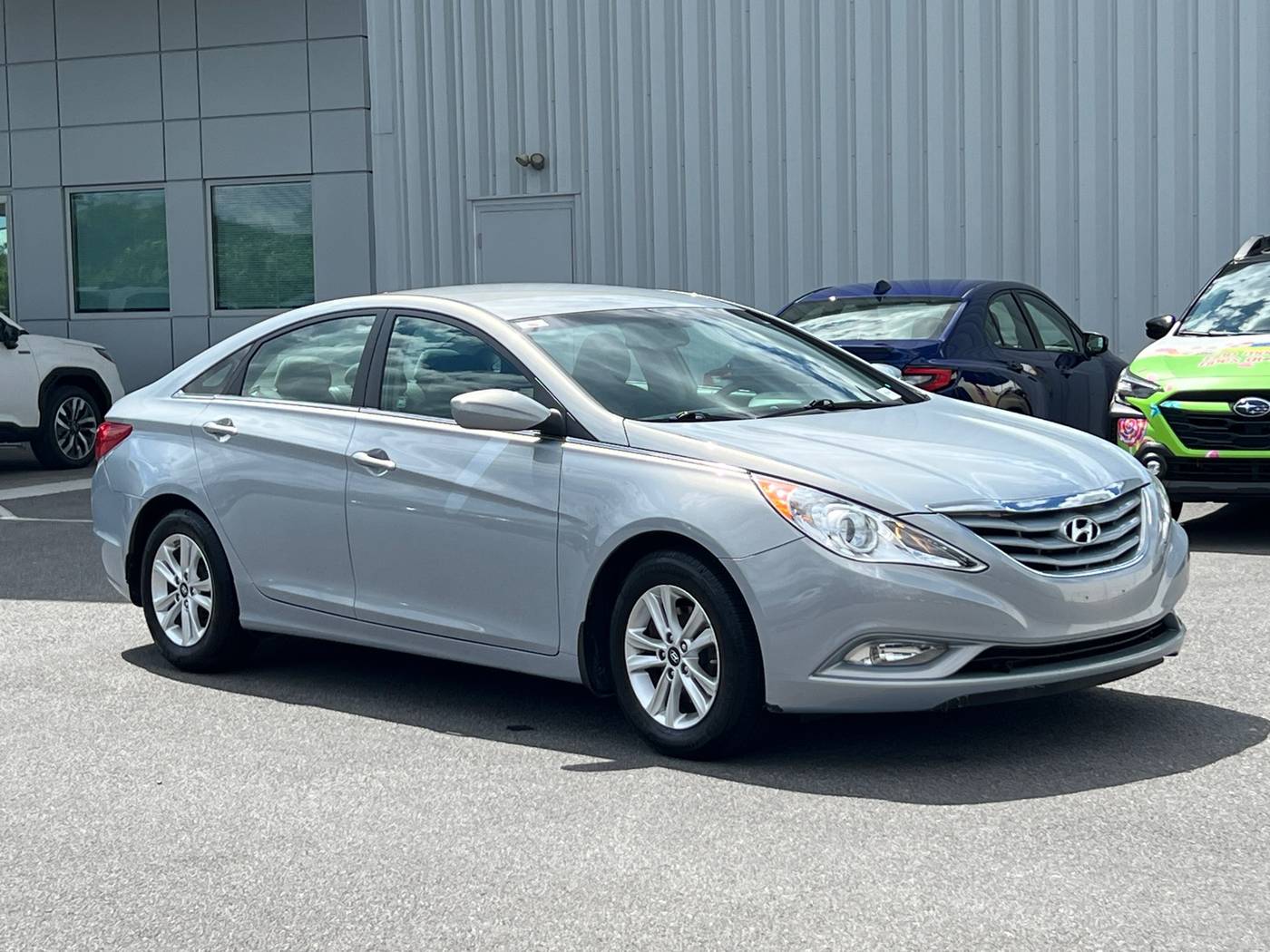 2013 Hyundai Sonata GLS — Sedan — 98,421 mi — Hagerstown, MD