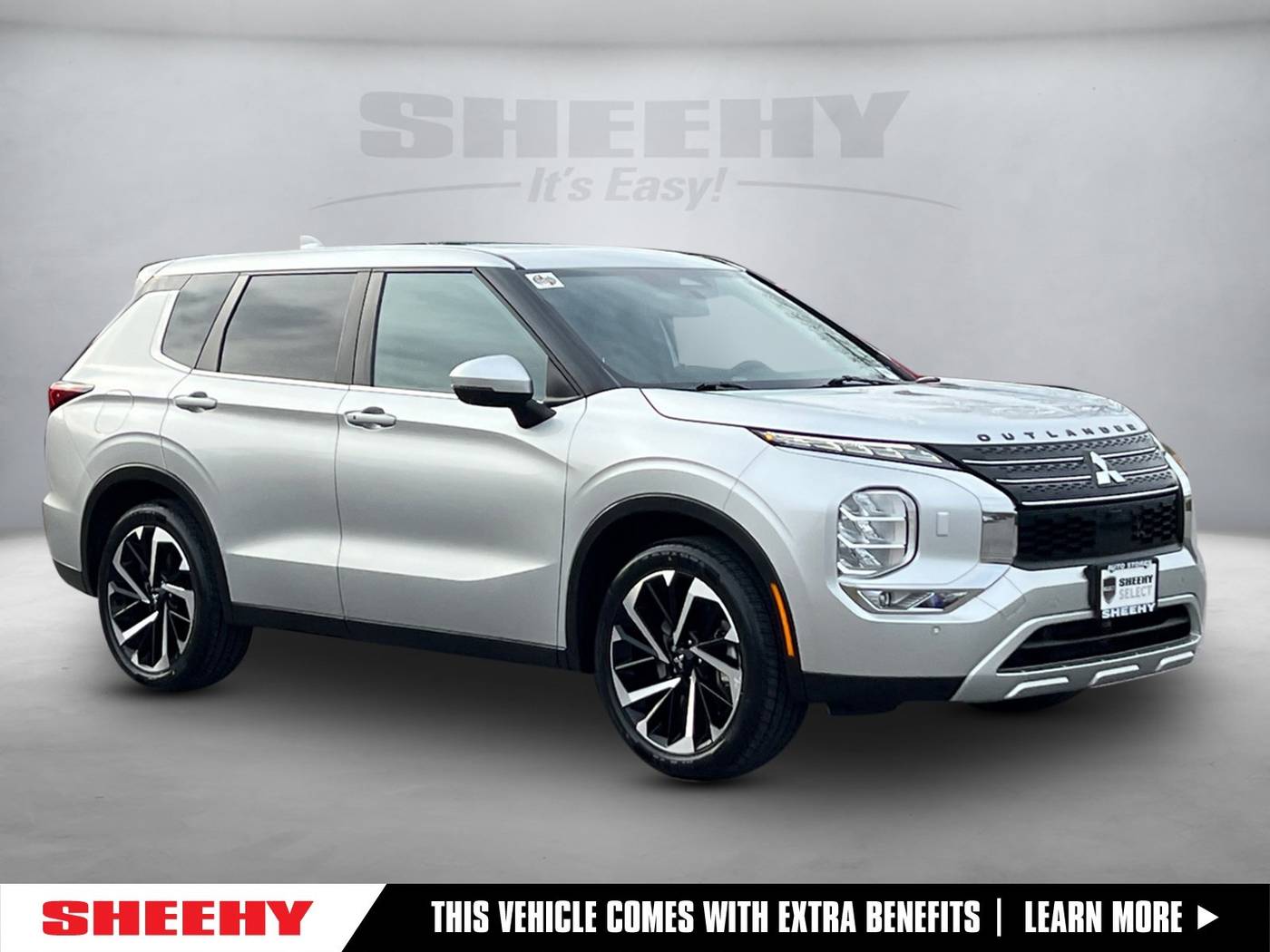 2022 Mitsubishi Outlander SE — SUV — 32,435 mi — Hagerstown, MD