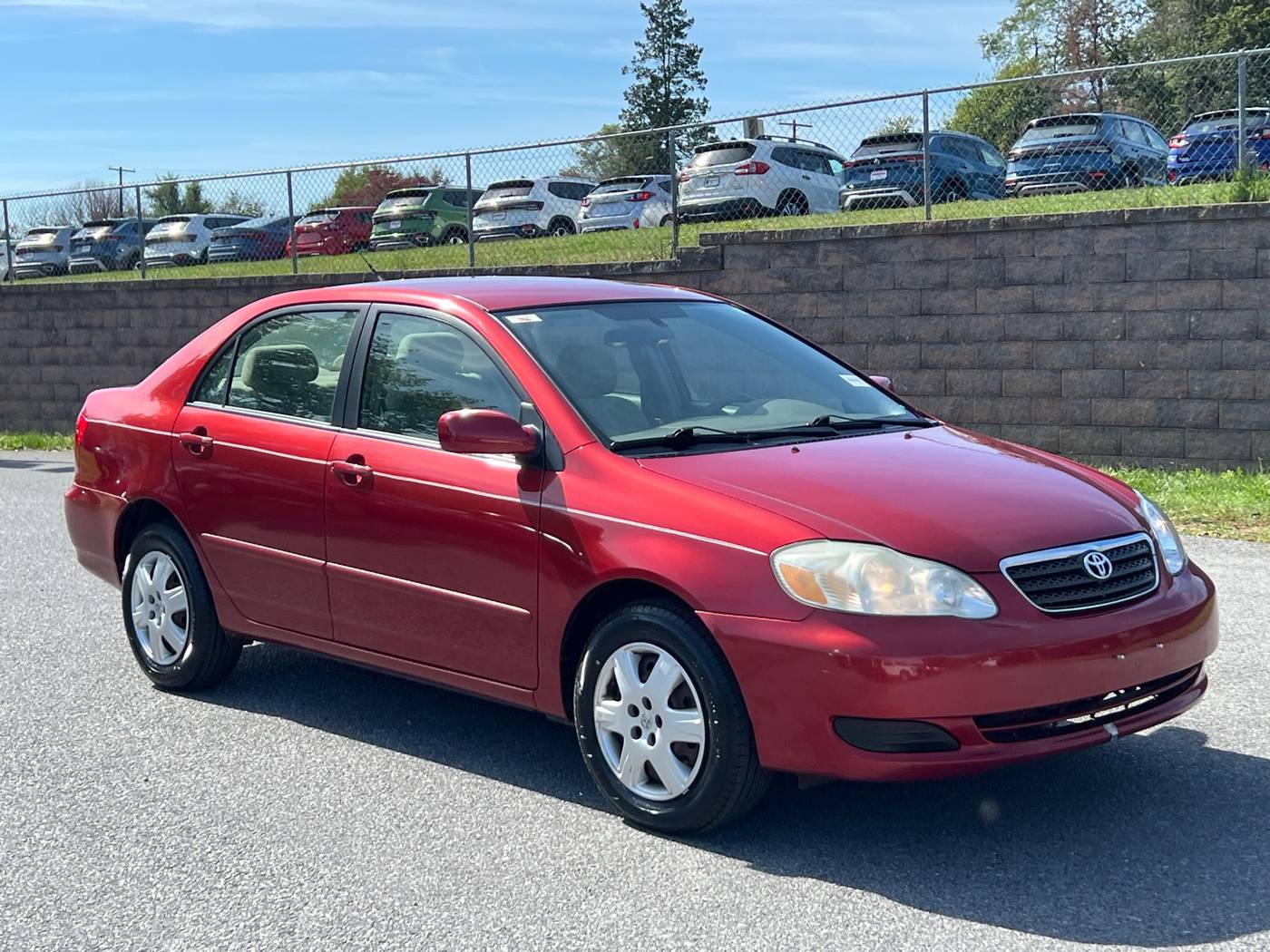 2006 Toyota Corolla CE — Sedan — 86,493 mi — Hagerstown, MD
