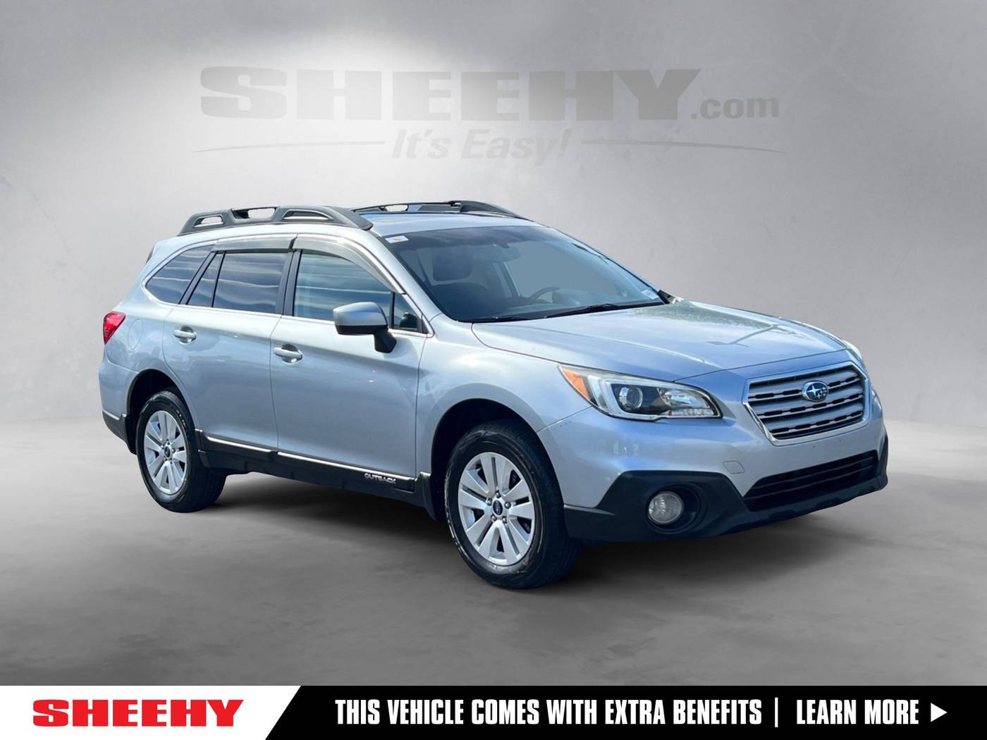2017 Subaru Outback 2.5i Premium — SUV — 197,618 mi — Hagerstown, MD