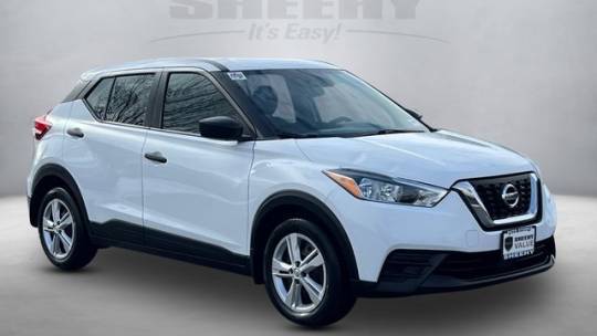 2020 Nissan Kicks S — SUV — 88,854 mi — Hagerstown, MD
