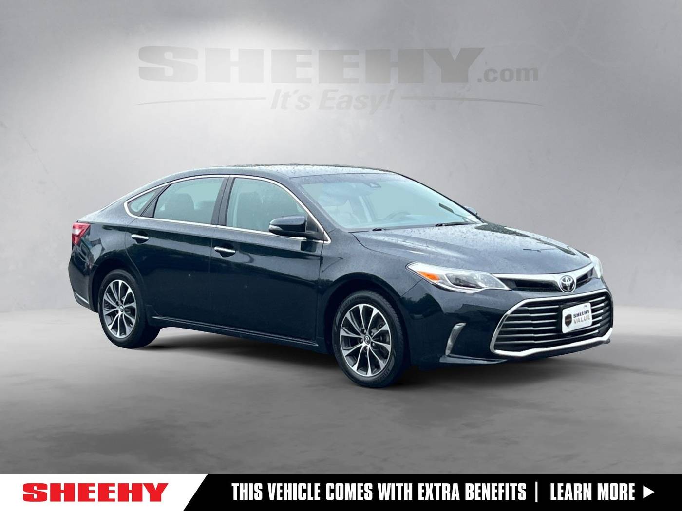 2018 Toyota Avalon XLE — Sedan — 68,851 mi — Hagerstown, MD