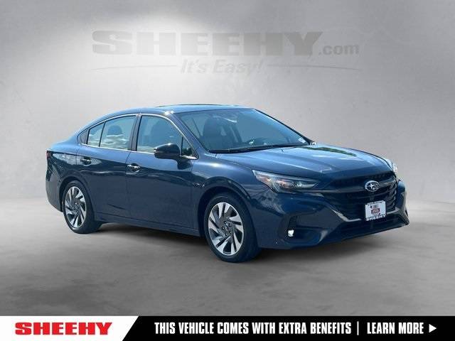 2024 Subaru Legacy Limited — Sedan — 18,260 mi — Hagerstown, MD
