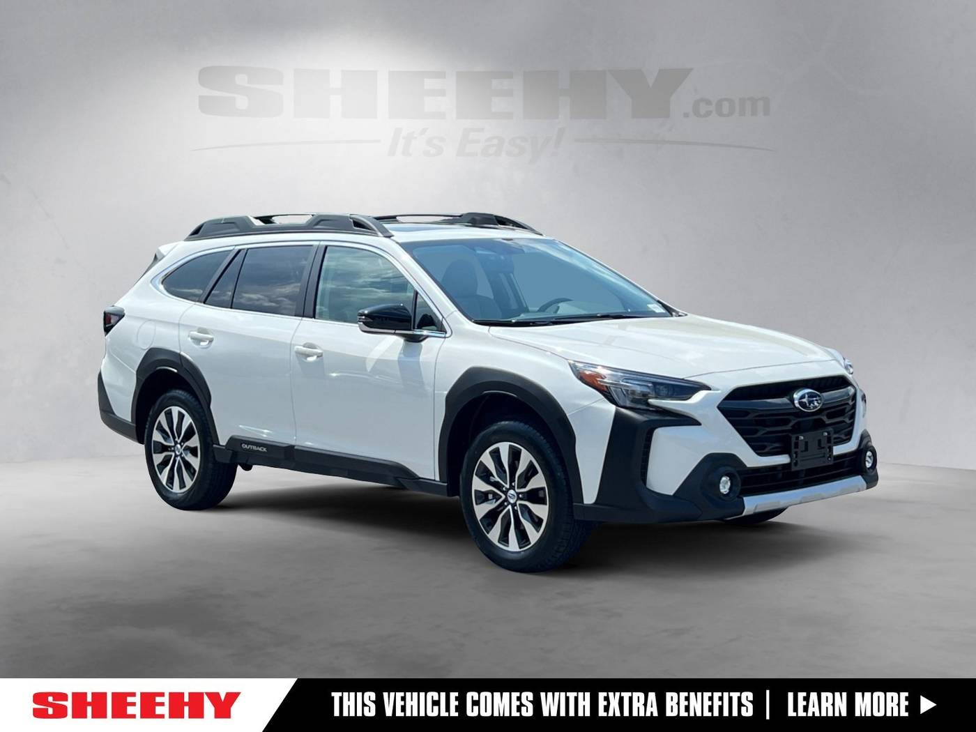 2025 Subaru Outback Limited — SUV — 1,525 mi — Hagerstown, MD