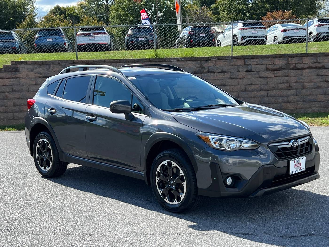 2021 Subaru Crosstrek Premium — SUV — 68,213 mi — Hagerstown, MD