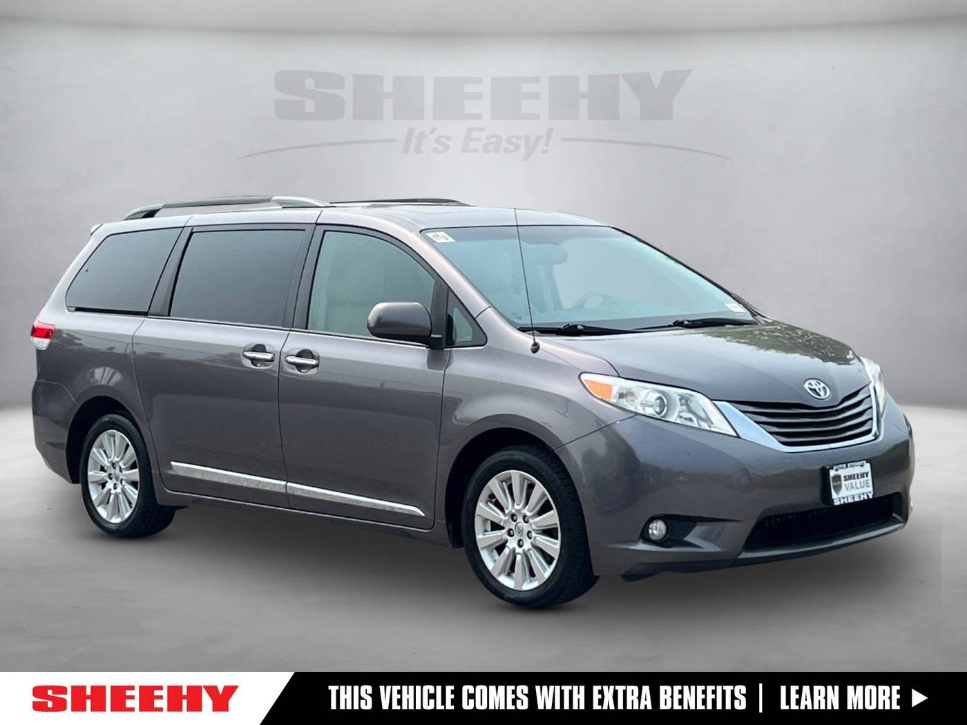 2014 Toyota Sienna XLE — Minivan — 128,125 mi — Hagerstown, MD