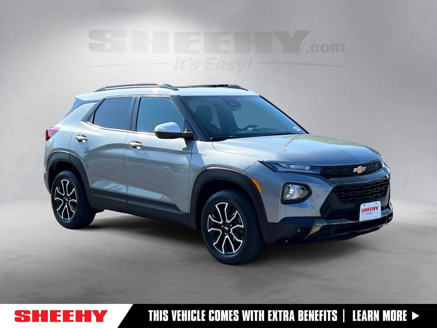 2023 Chevrolet Trailblazer ACTIV — SUV — 45,389 mi — Hagerstown, MD