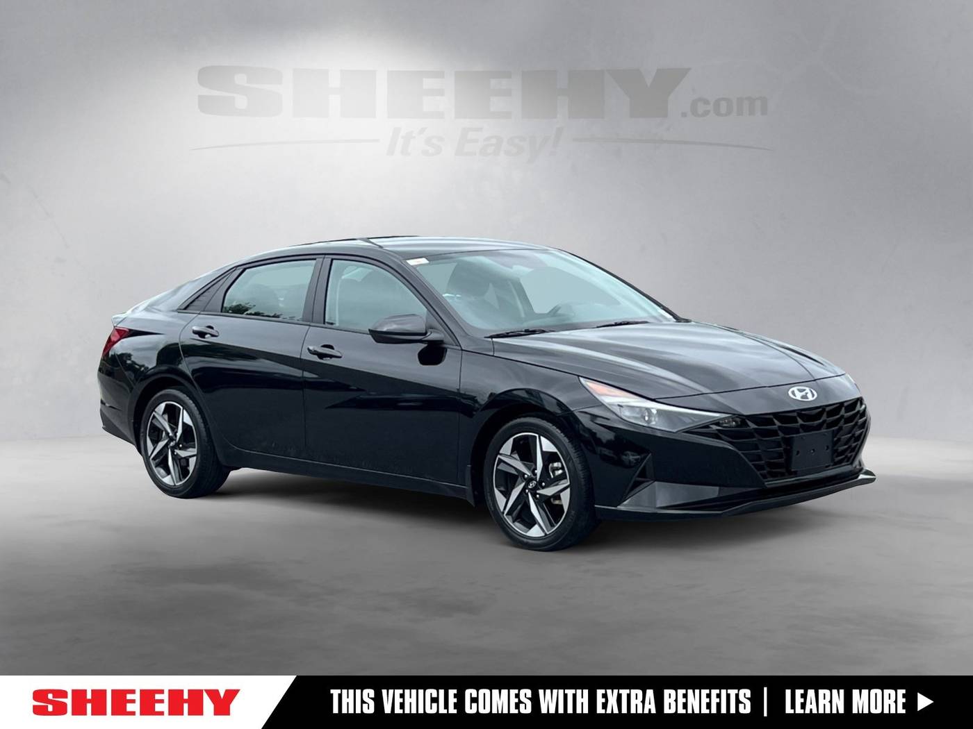 2023 Hyundai Elantra SEL — Sedan — 13,648 mi — Hagerstown, MD