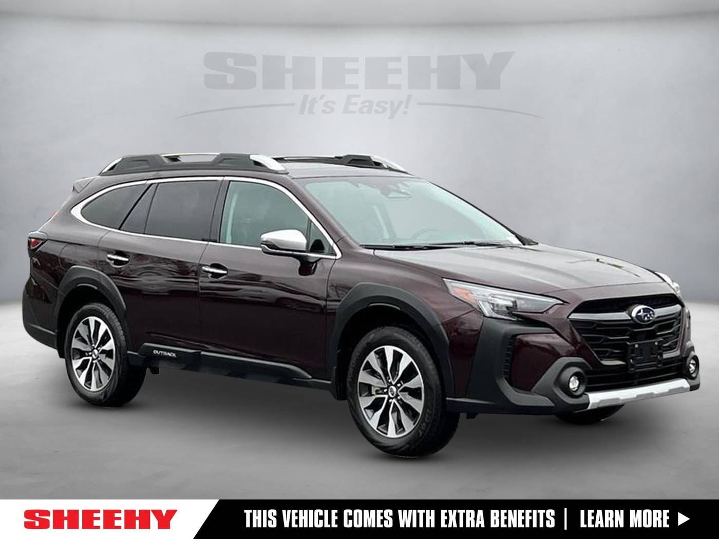2023 Subaru Outback Touring — SUV — 24,697 mi — Hagerstown, MD